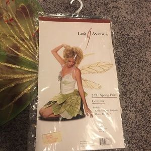 Fairy Halloween Costume